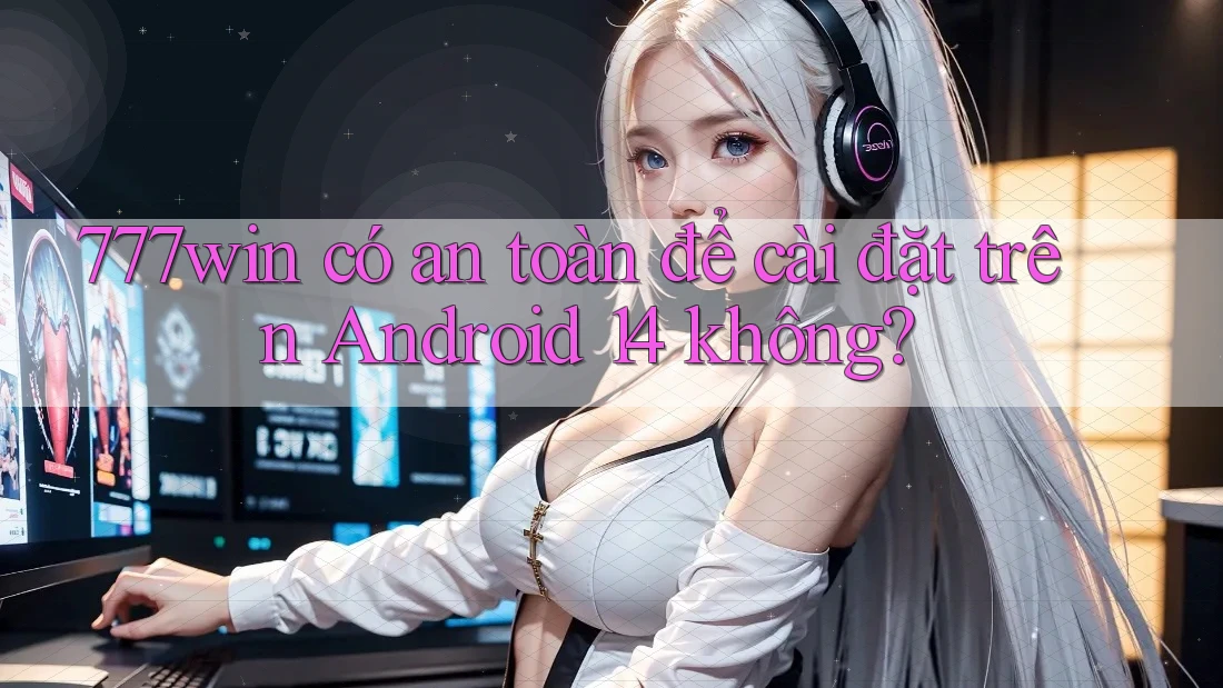 777win có an toàn để cài đặt trên Android 14 không?