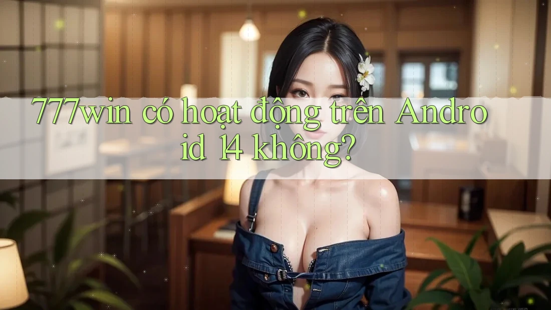 777win có hoạt động trên Android 14 không?