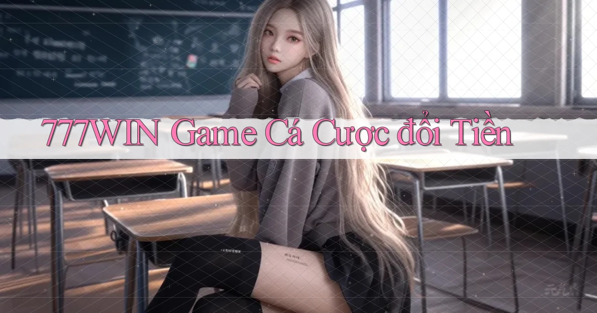 777win  game cá cược đổi tiền