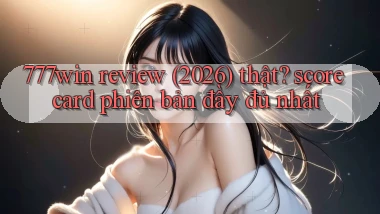 777win review (2026) thật scorecard phiên bản đầy đủ nhất