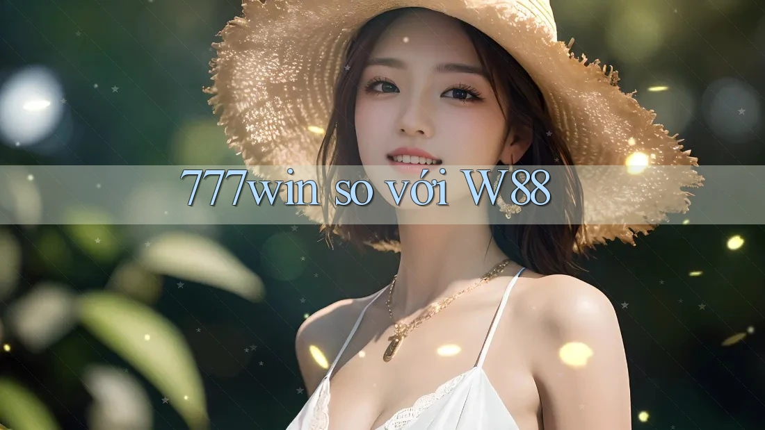 777win so với W88