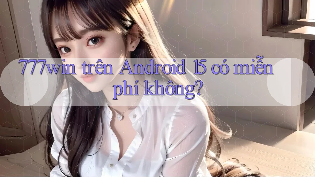 777win trên Android 15 có miễn phí không?