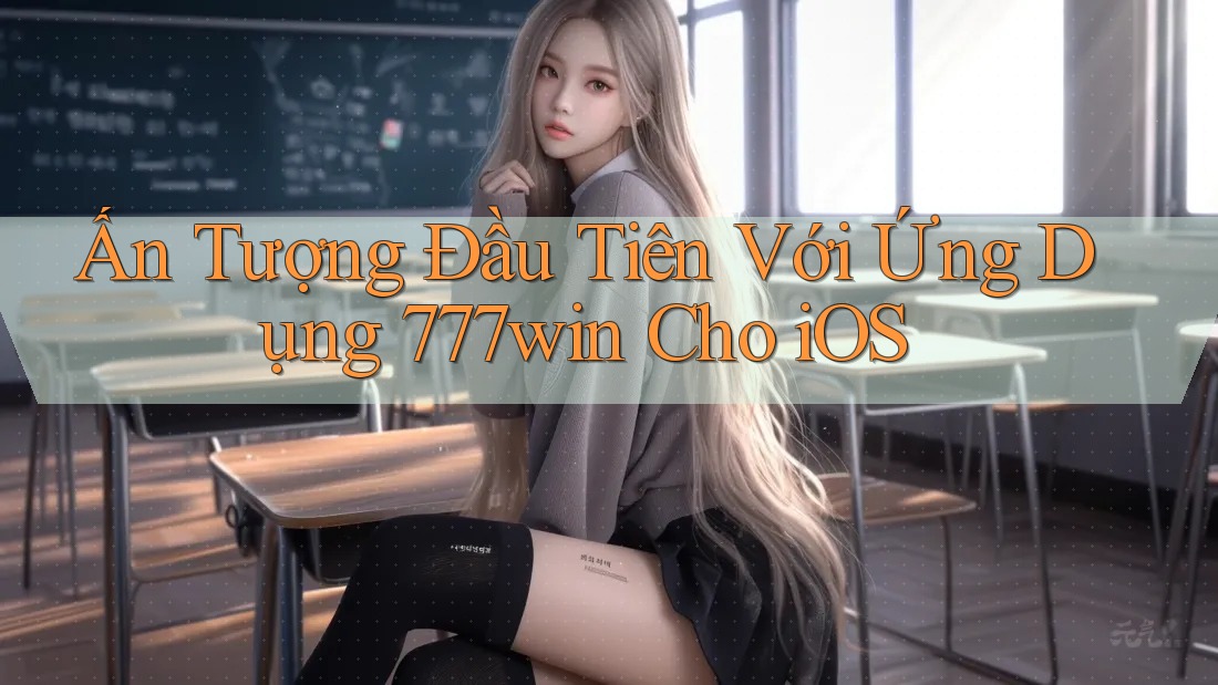 Ấn Tượng Đầu Tiên Với Ứng Dụng 777win Cho iOS