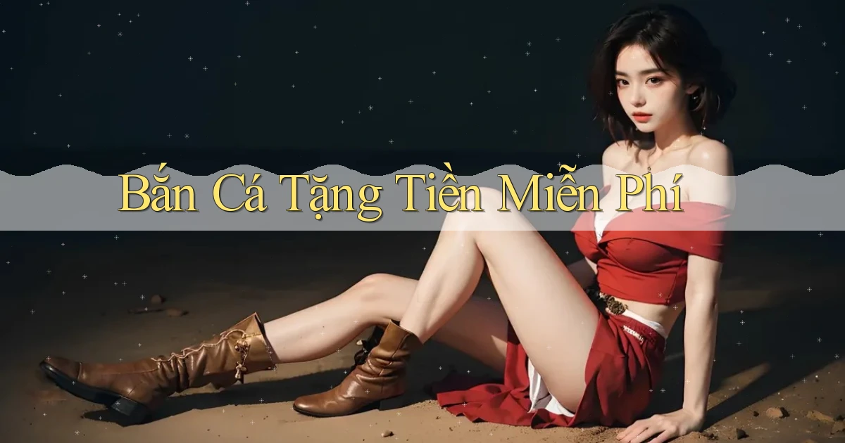 Bắn cá Tặng tiền miễn phí