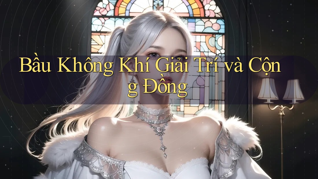 Bầu Không Khí Giải Trí và Cộng Đồng