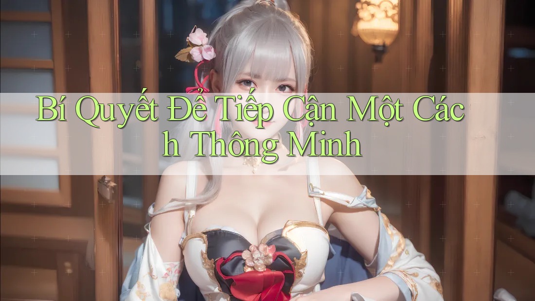 Bí Quyết Để Tiếp Cận Một Cách Thông Minh