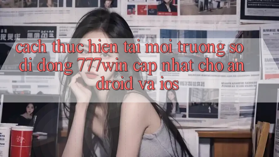 Cách thực hiện Tải Môi trường số di động 777win Cập Nhật Cho Android và iOS