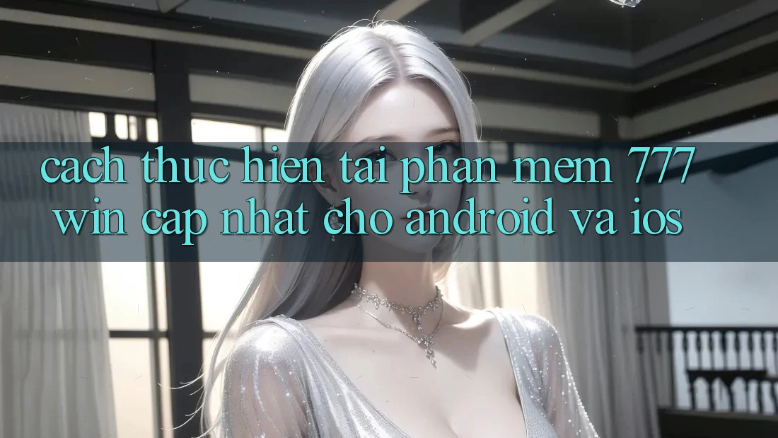 Cách thực hiện Tải Phần mềm 777win Cập Nhật Cho Android và iOS
