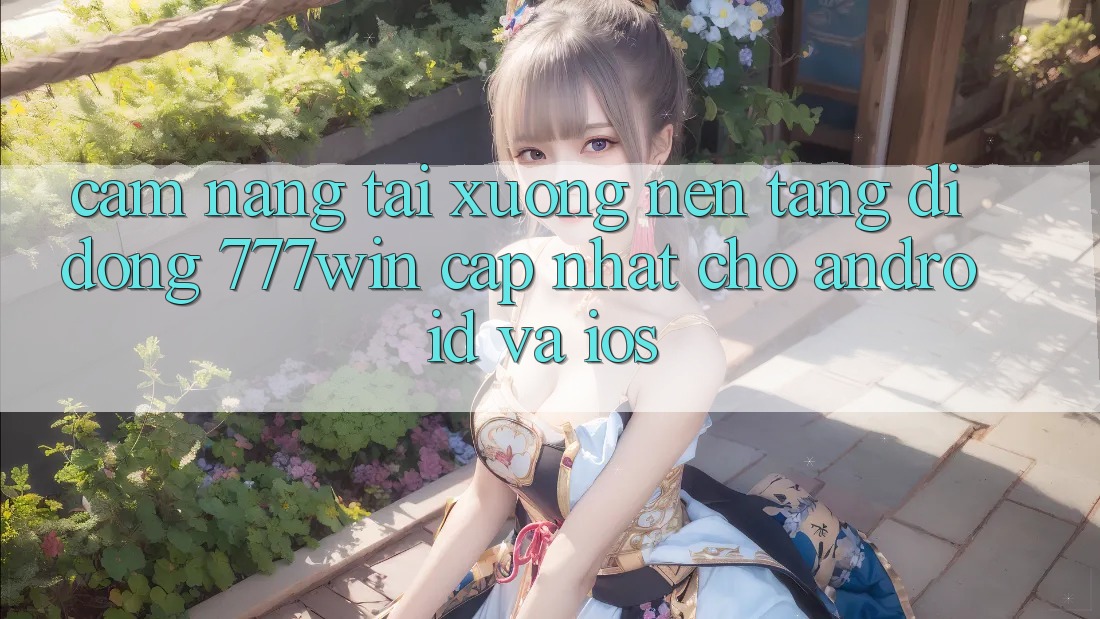 Cẩm nang Tải xuống Nền tảng di động 777win Cập Nhật Cho Android và iOS