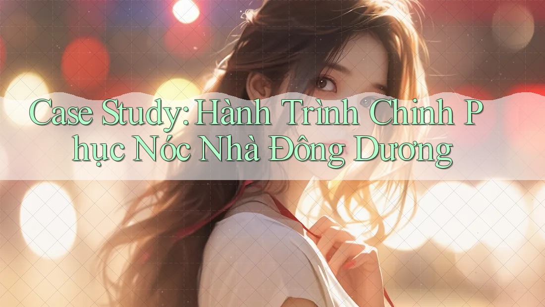Case Study: Hành Trình Chinh Phục Nóc Nhà Đông Dương