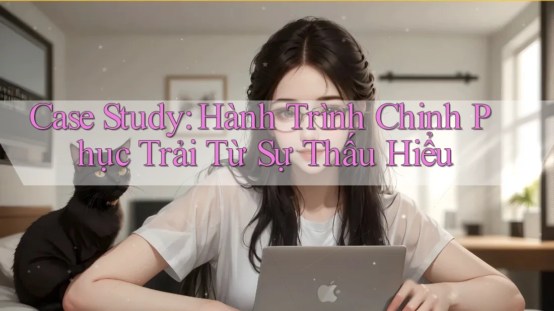 Case Study: Hành Trình Chinh Phục Trải Từ Sự Thấu Hiểu