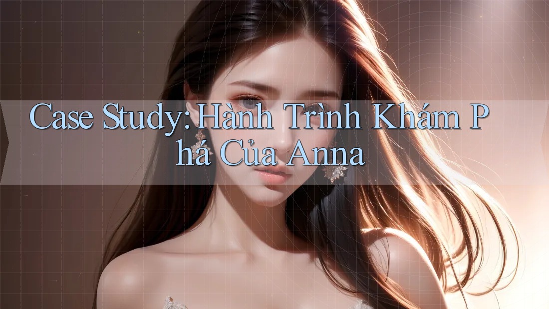 Case Study: Hành Trình Khám Phá Của Anna