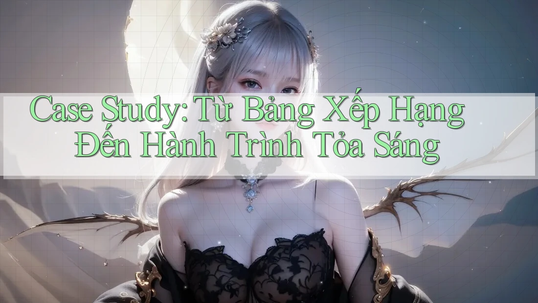 Case Study: Từ Bảng Xếp Hạng Đến Hành Trình Tỏa Sáng
