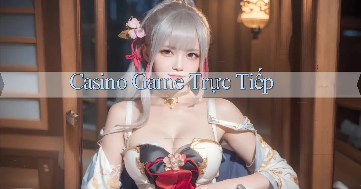 Casino Game trực tiếp