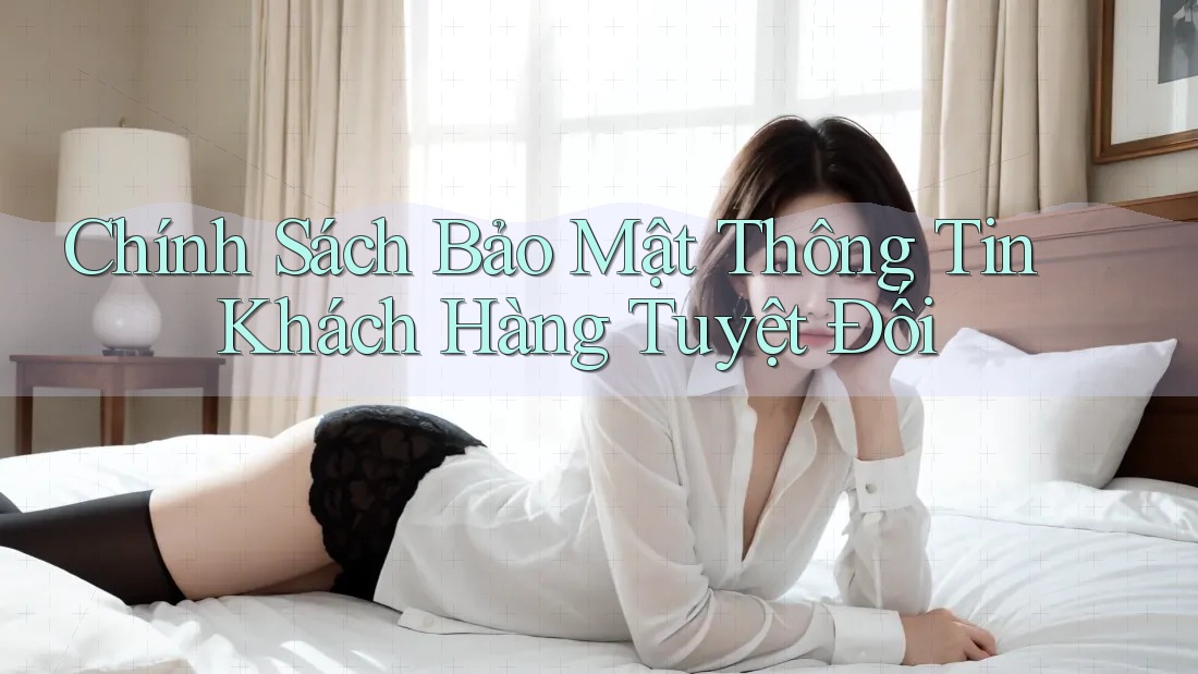 Chính Sách Bảo Mật Thông Tin Khách Hàng Tuyệt Đối