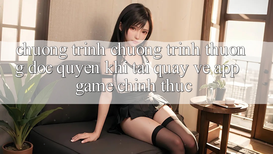 Chương Trình Chương trình thưởng Độc Quyền Khi Tải quay về App Game Chính Thức