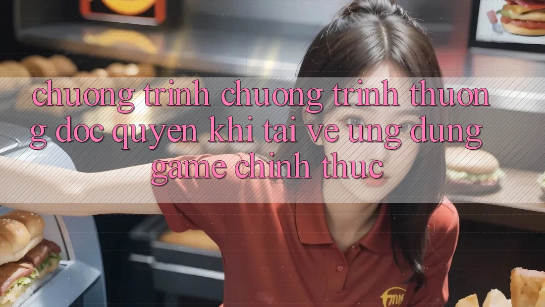 Chương Trình Chương trình thưởng Độc Quyền Khi Tải về Ứng dụng Game Chính Thức