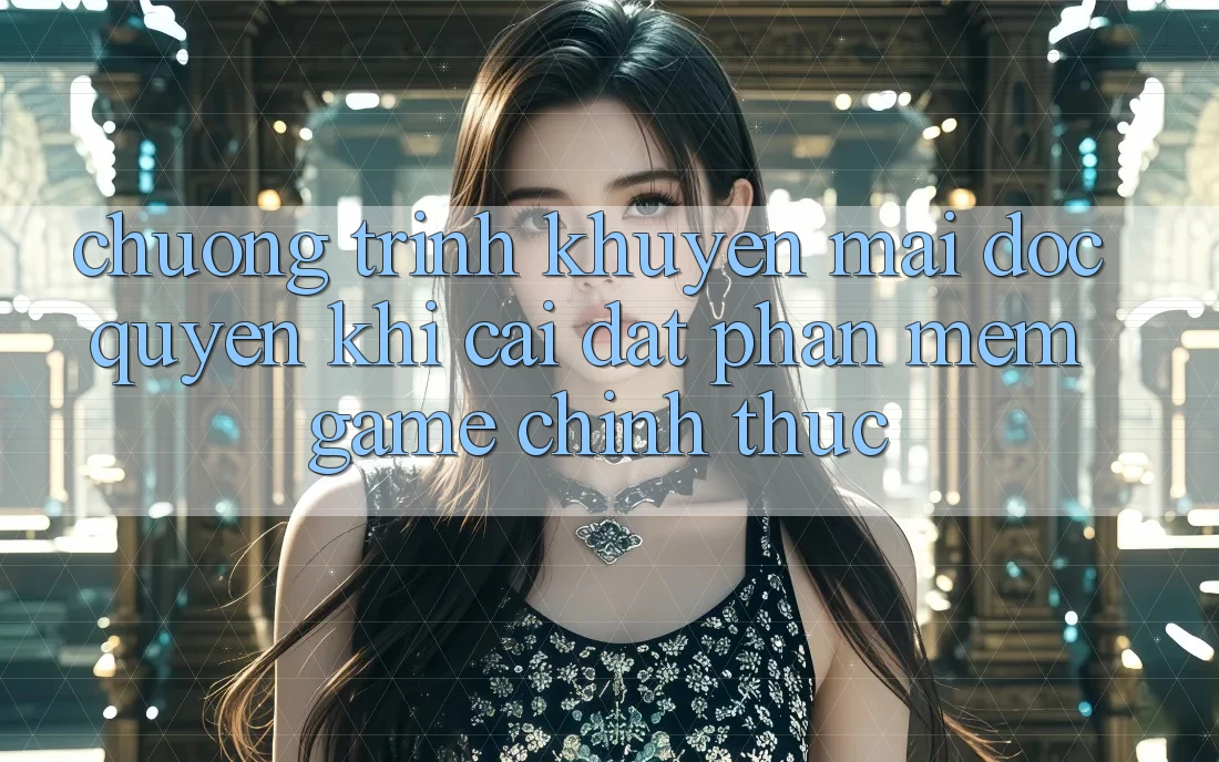 Chương Trình Khuyến Mãi Độc Quyền Khi Cài đặt Phần mềm Game Chính Thức