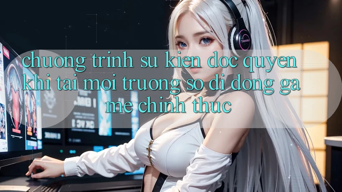 Chương Trình Sự kiện Độc Quyền Khi Tải Môi trường số di động Game Chính Thức