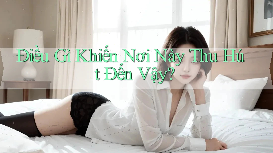 Điều Gì Khiến Nơi Này Thu Hút Đến Vậy?