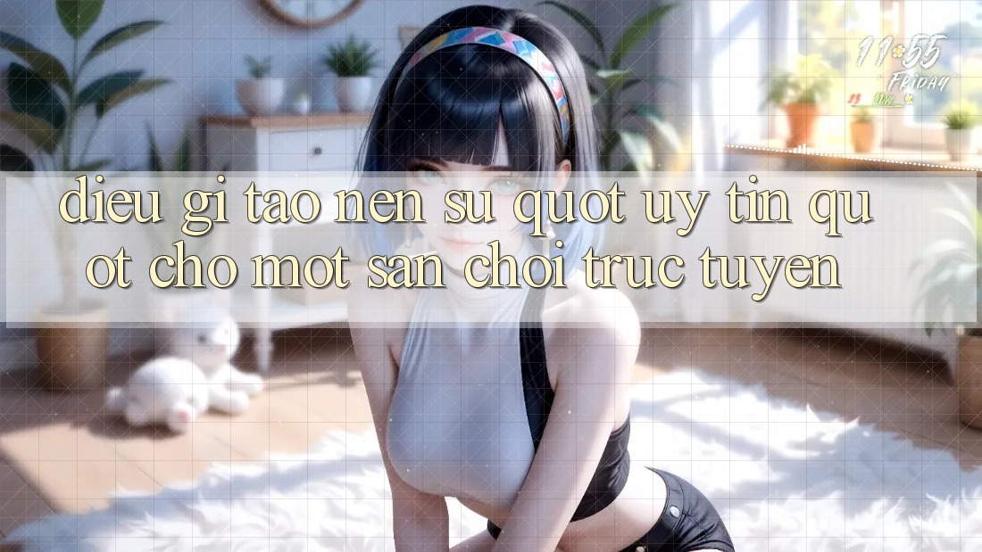 Điều Gì Tạo Nên Sự " Uy Tín" Cho Một Sân Chơi Trực Tuyến?