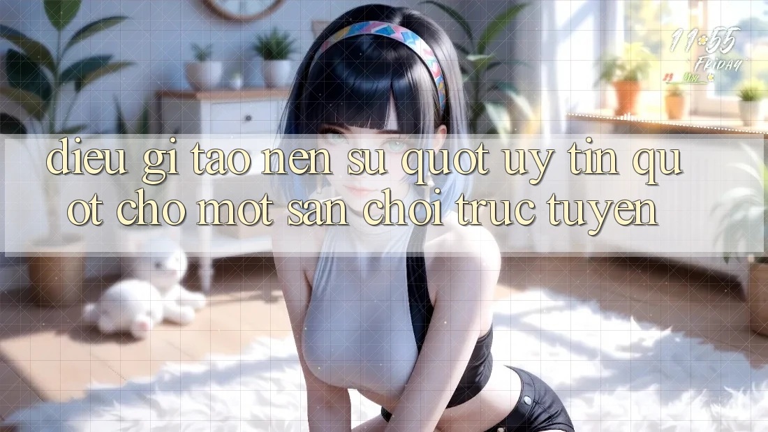 Điều Gì Tạo Nên Sự " Uy Tín" Cho Một Sân Chơi Trực Tuyến?