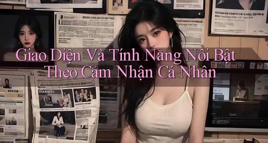 Giao Diện Và Tính Năng Nổi Bật Theo Cảm Nhận Cá Nhân