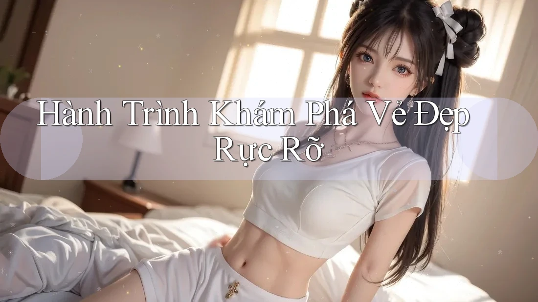 Hành Trình Khám Phá Vẻ Đẹp Rực Rỡ