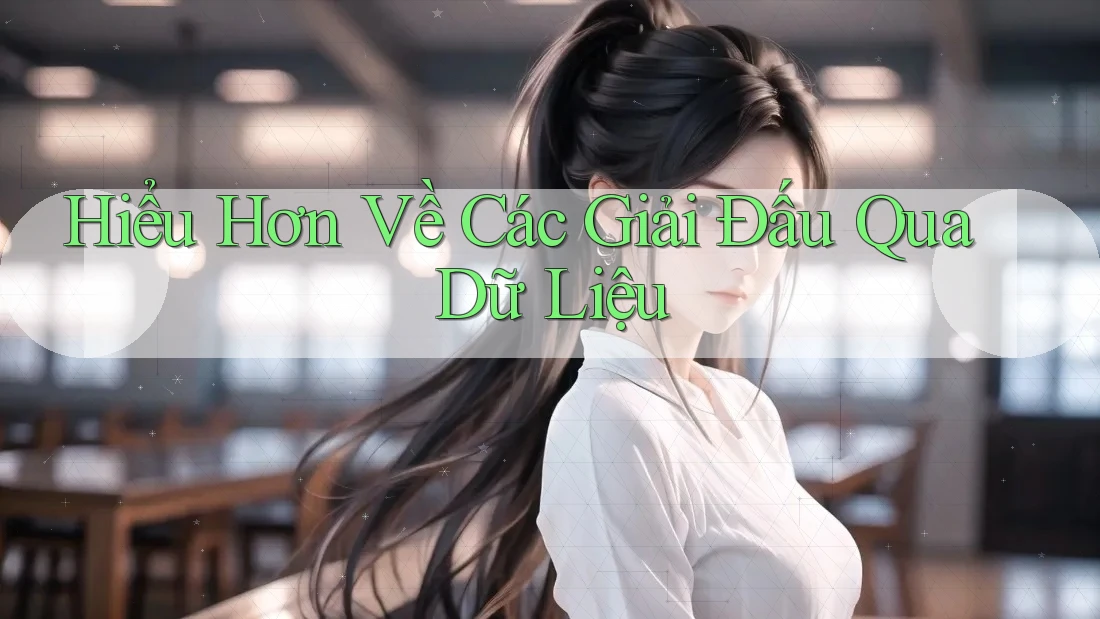 Hiểu Hơn Về Các Giải Đấu Qua Dữ Liệu