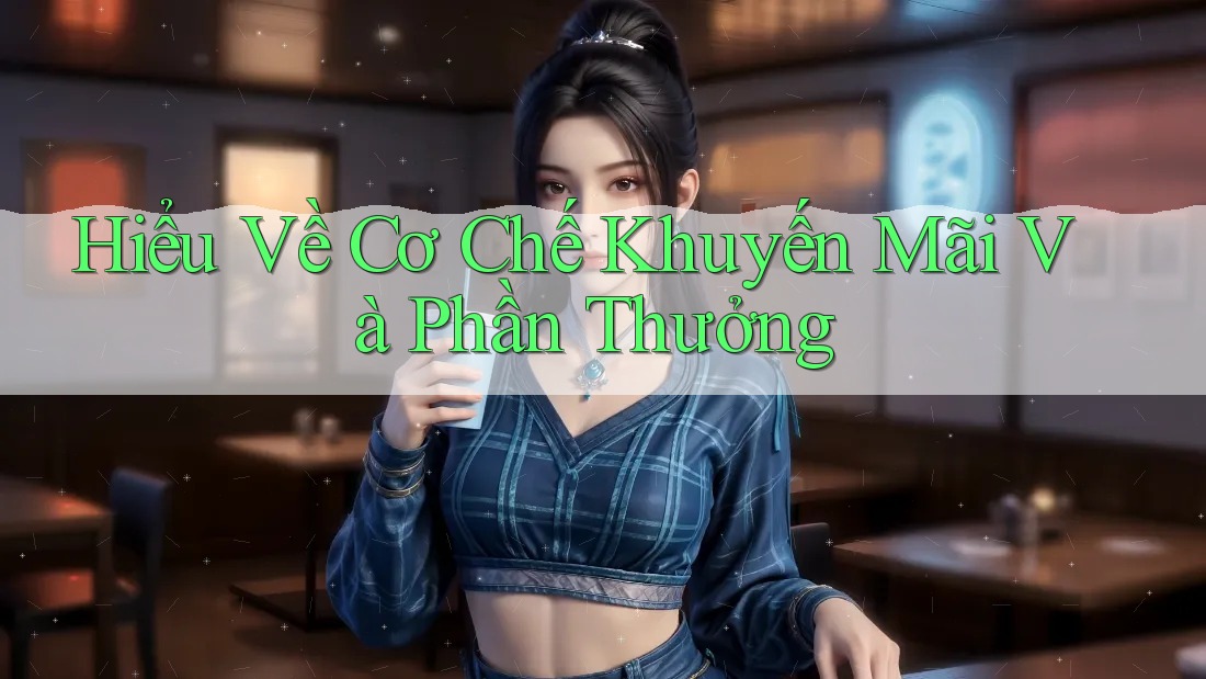 Hiểu Về Cơ Chế Khuyến Mãi Và Phần Thưởng