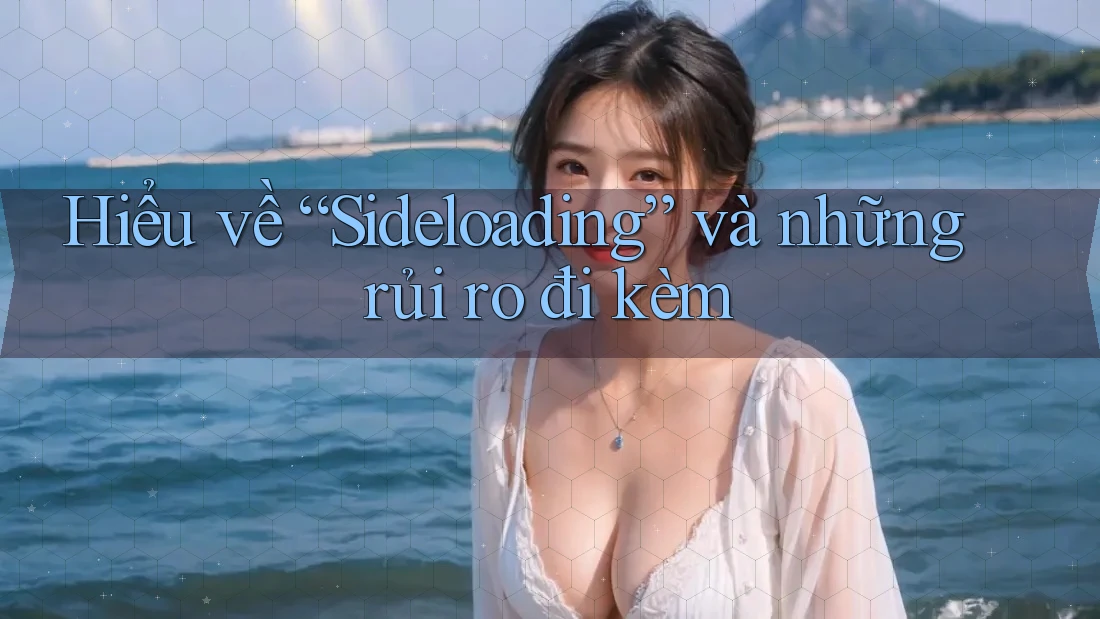 Hiểu về “Sideloading” và những rủi ro đi kèm
