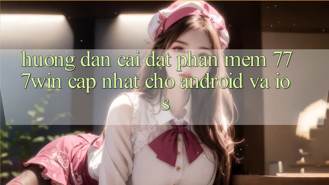 Hướng Dẫn Cài đặt Phần mềm 777win Cập Nhật Cho Android và iOS