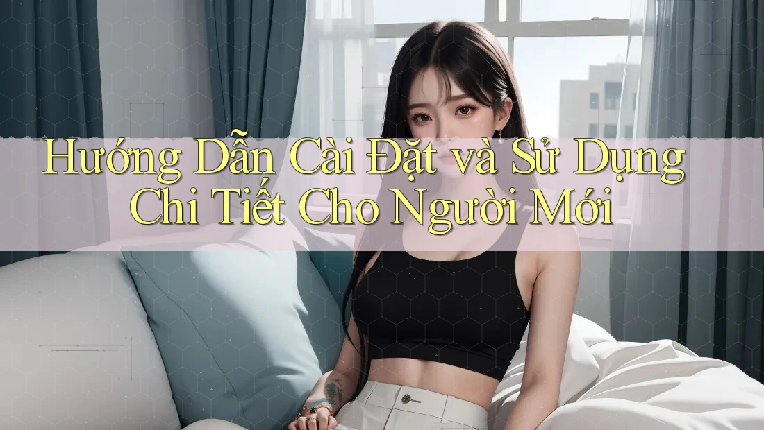Hướng Dẫn Cài Đặt và Sử Dụng Chi Tiết Cho Người Mới