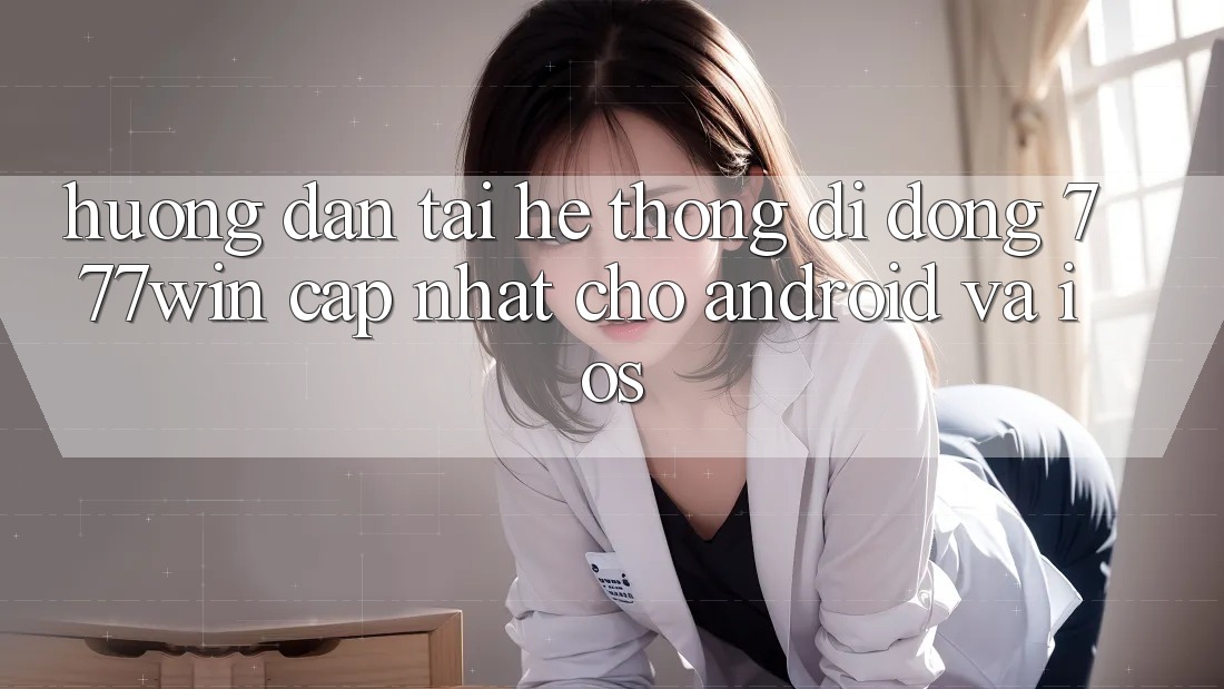 Hướng Dẫn Tải Hệ thống di động 777win Cập Nhật Cho Android và iOS