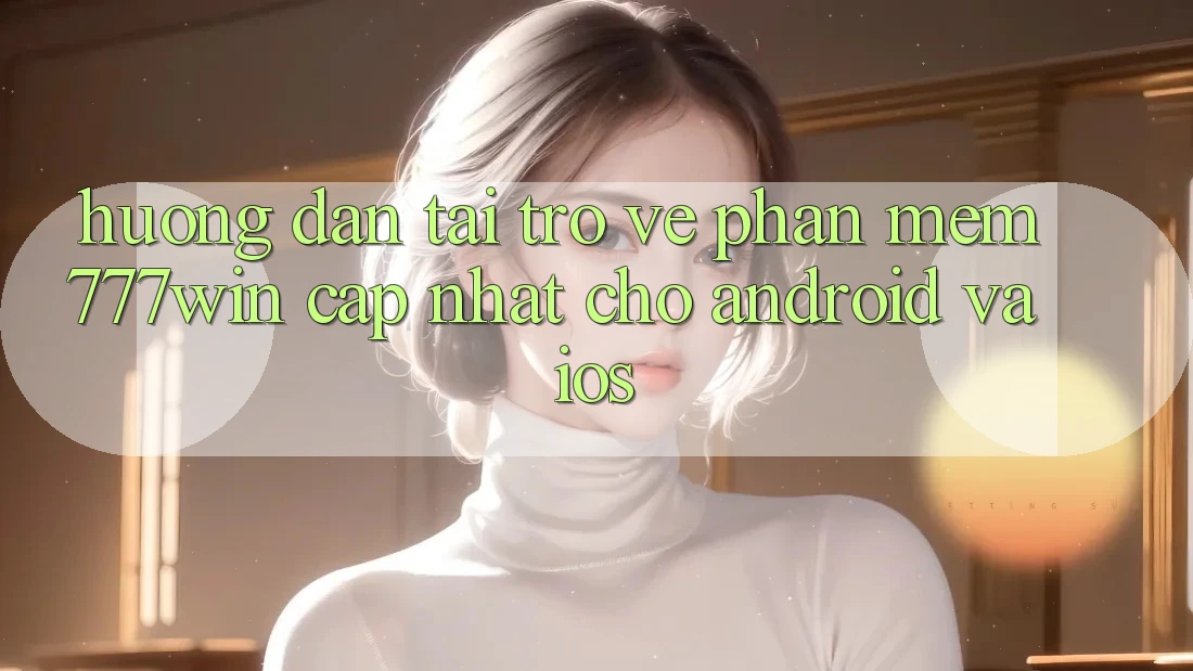 Hướng Dẫn Tải trở về Phần mềm 777win Cập Nhật Cho Android và iOS