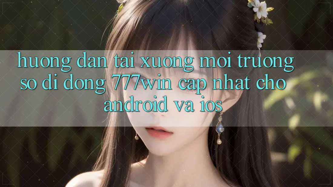 Hướng Dẫn Tải xuống Môi trường số di động 777win Cập Nhật Cho Android và iOS