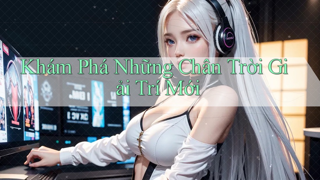 Khám Phá Những Chân Trời Giải Trí Mới