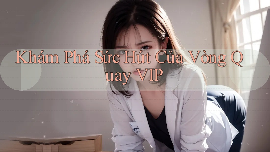 Khám Phá Sức Hút Của Vòng Quay VIP