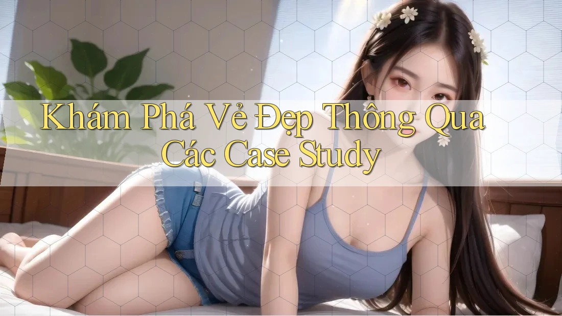 Khám Phá Vẻ Đẹp Thông Qua Các Case Study