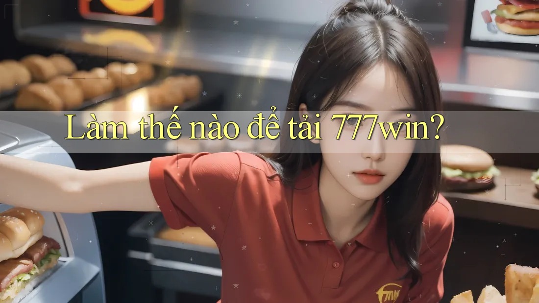 Làm thế nào để tải 777win?