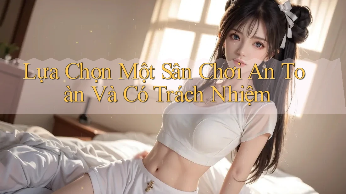 Lựa Chọn Một Sân Chơi An Toàn Và Có Trách Nhiệm