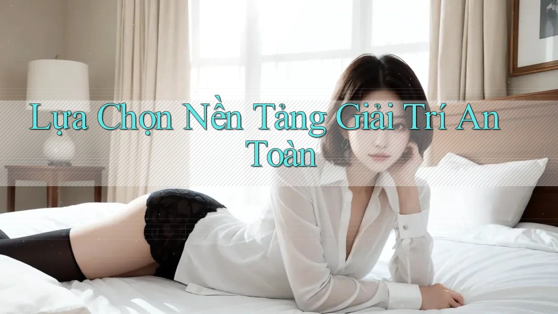 Lựa Chọn Nền Tảng Giải Trí An Toàn