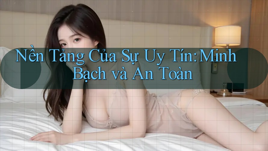 Nền Tảng Của Sự Uy Tín: Minh Bạch và An Toàn