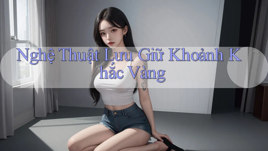 Nghệ Thuật Lưu Giữ Khoảnh Khắc Vàng