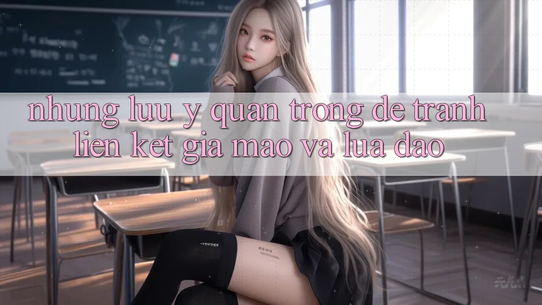 Những Lưu Ý Quan Trọng Để Tránh Liên kết Giả Mạo Và Lừa Đảo