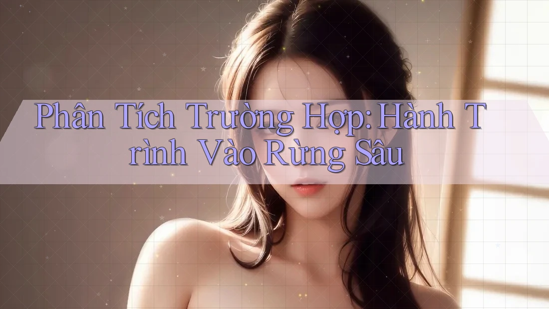Phân Tích Trường Hợp: “Hành Trình Vào Rừng Sâu”