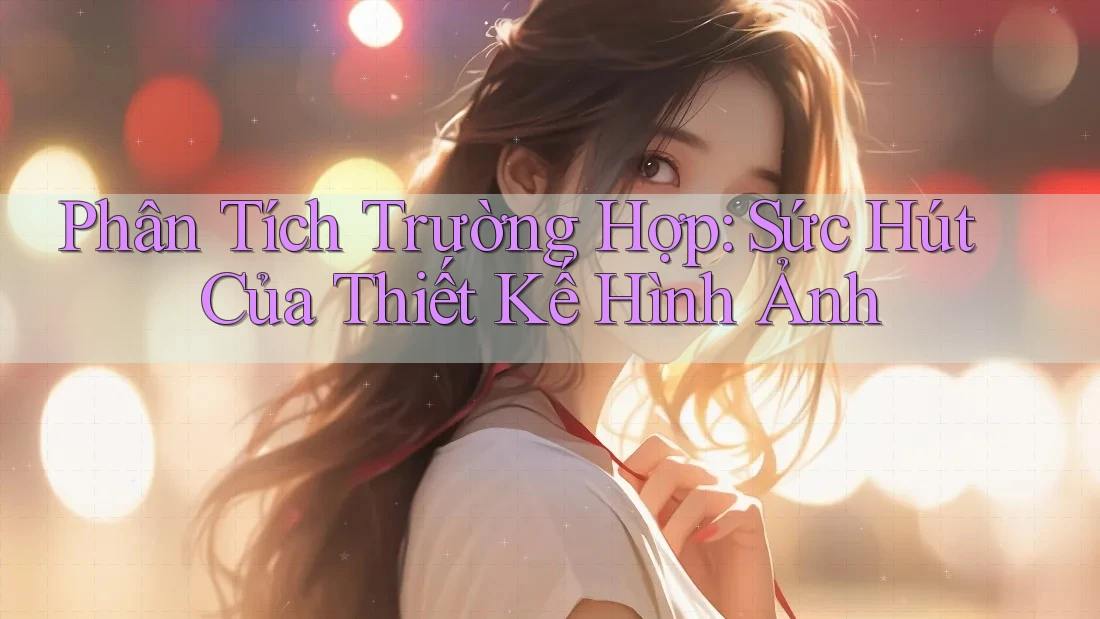 Phân Tích Trường Hợp: Sức Hút Của Thiết Kế Hình Ảnh