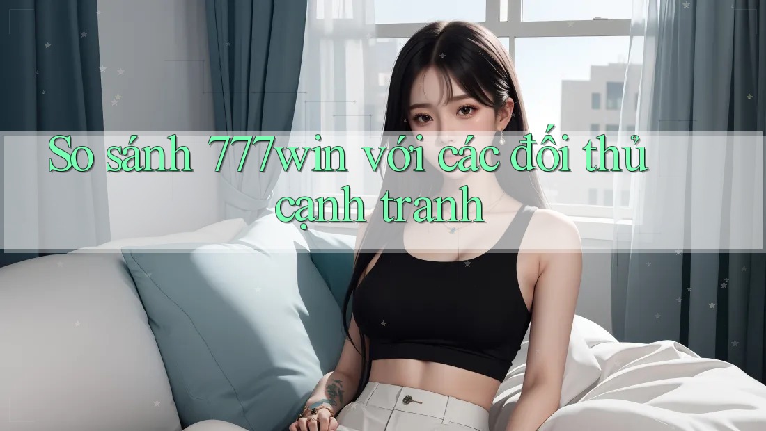 So sánh 777win với các đối thủ cạnh tranh