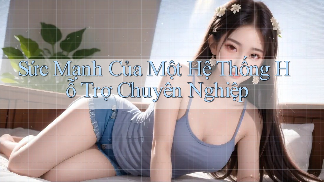 Sức Mạnh Của Một Hệ Thống Hỗ Trợ Chuyên Nghiệp