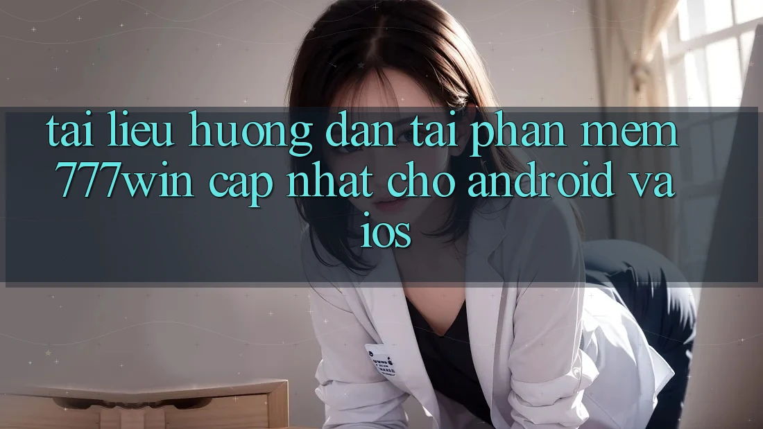Tài liệu hướng dẫn Tải Phần mềm 777win Cập Nhật Cho Android và iOS